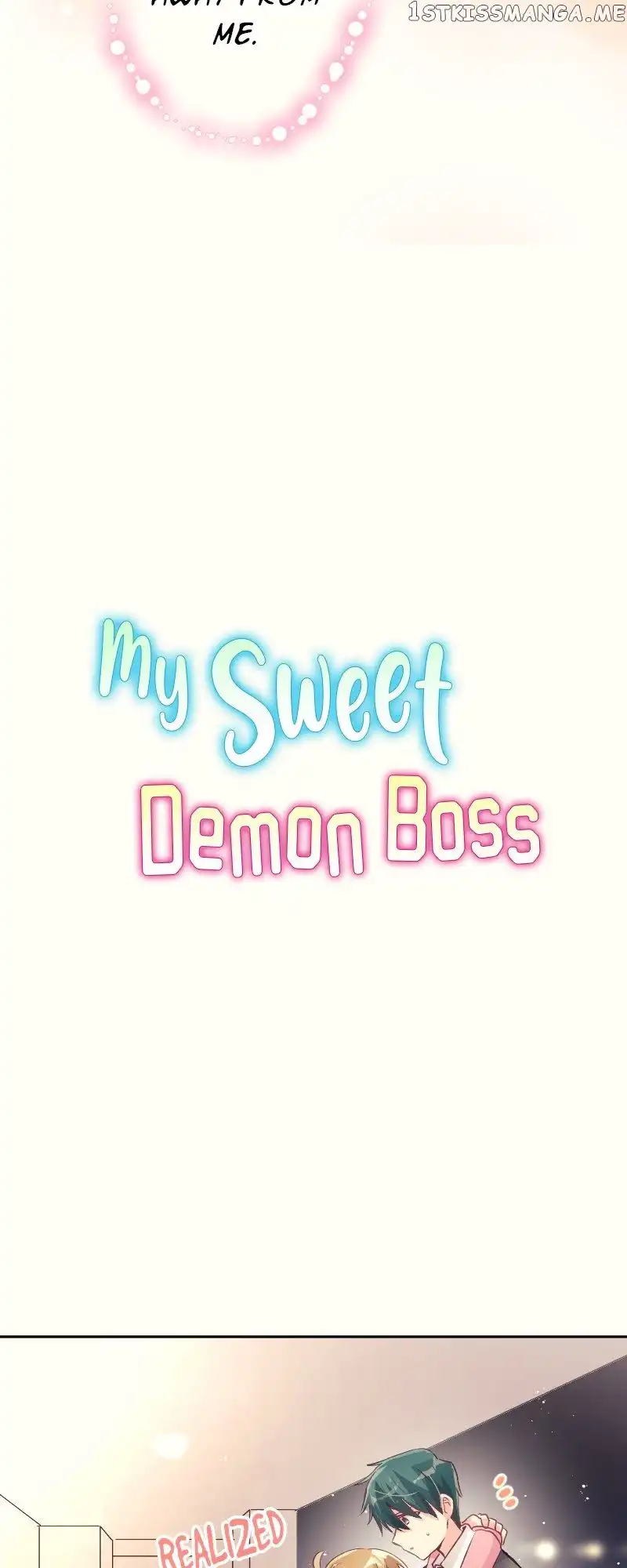 My Sweet Demon Boss Chapter 151 5